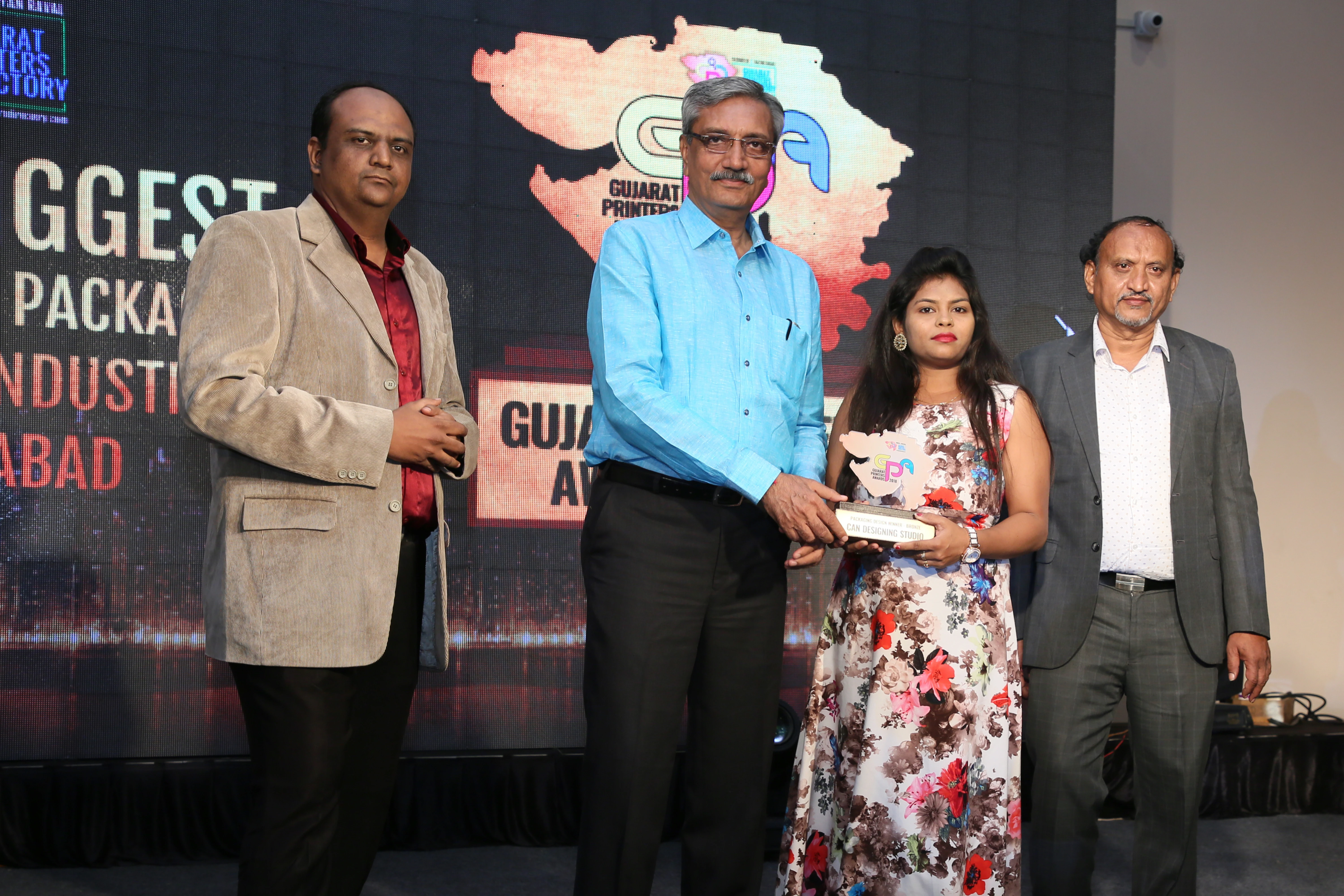 Award Ceremony Highlights