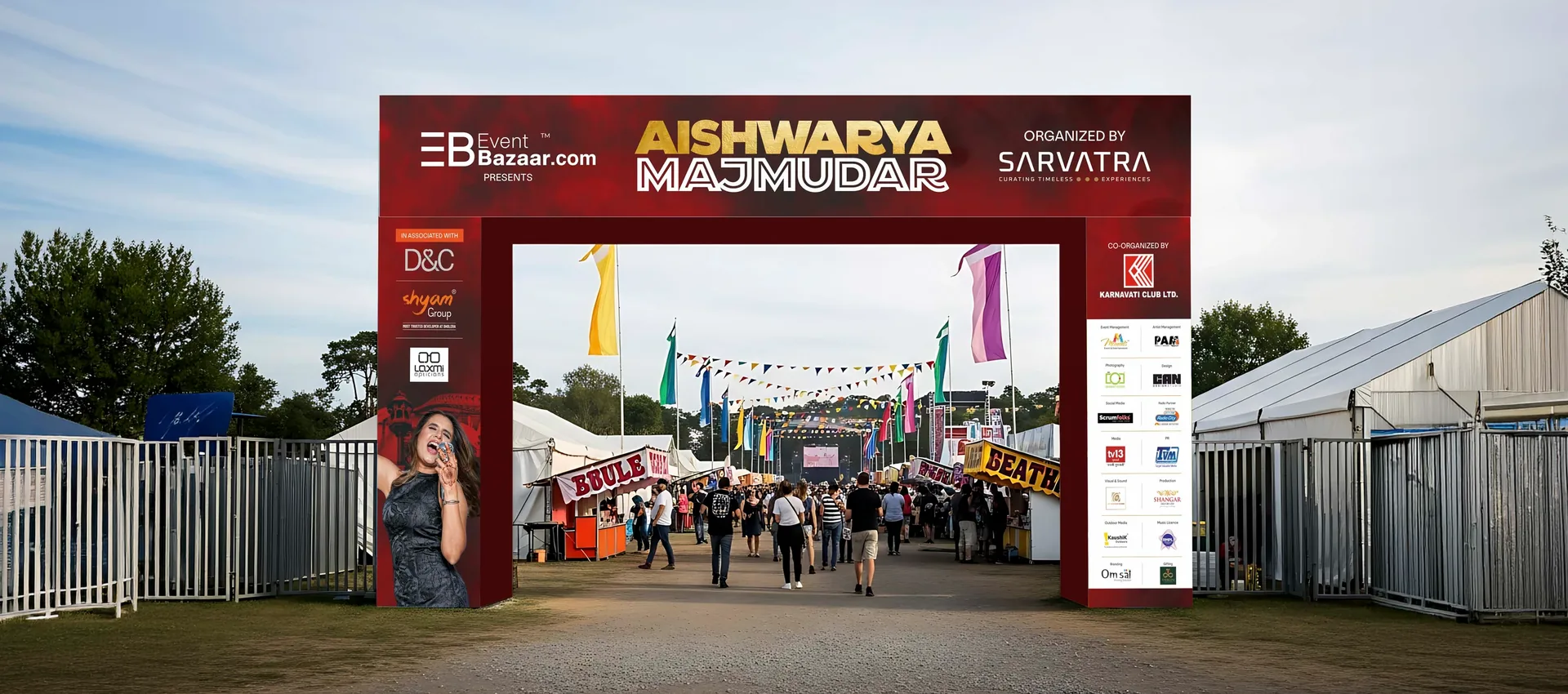 Aishwarya Majmudar Hero