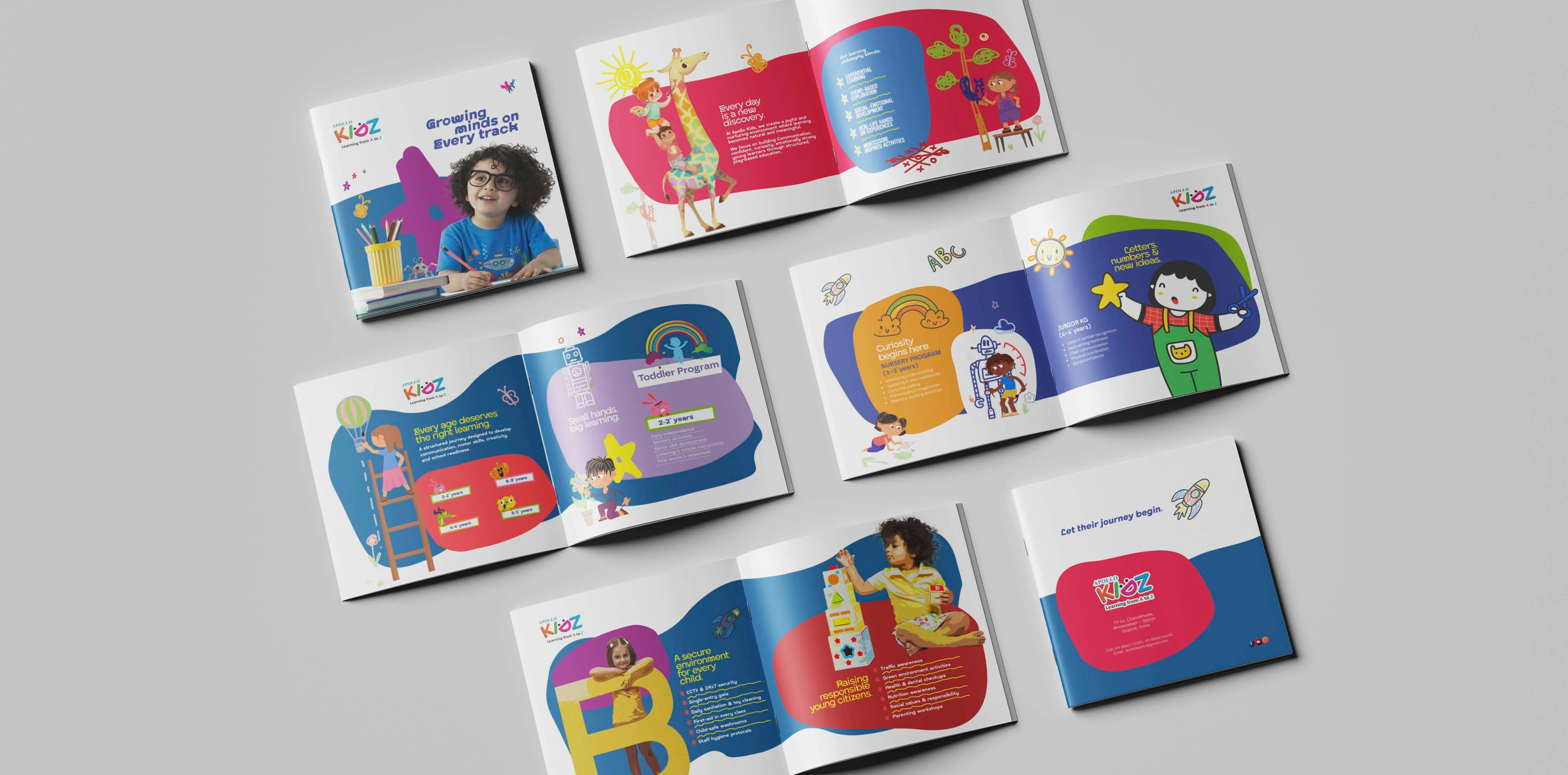 Apollo Kids 5