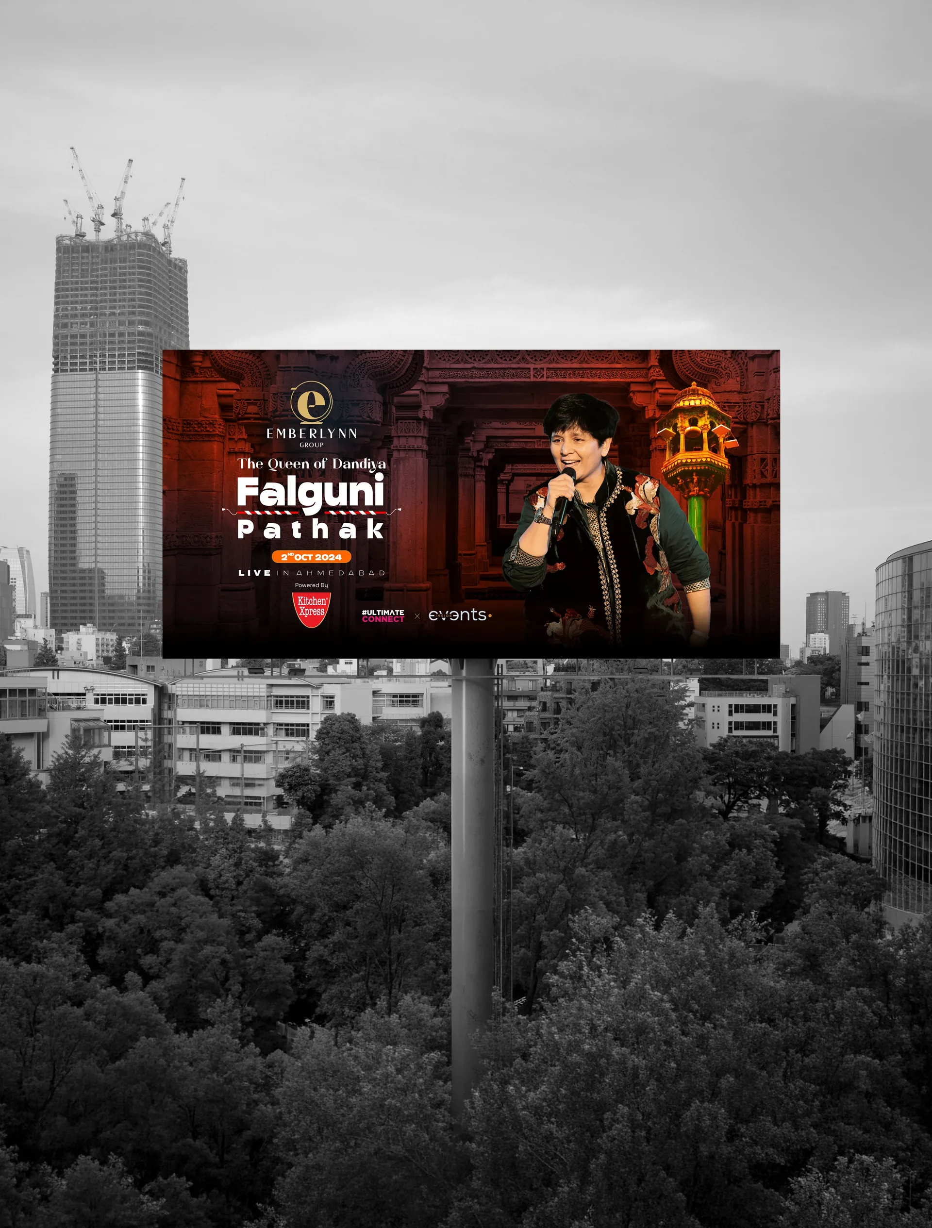 Falguni Pathak 3
