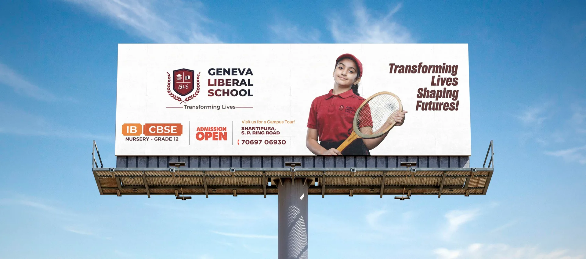 Geneva Liberal School Hero