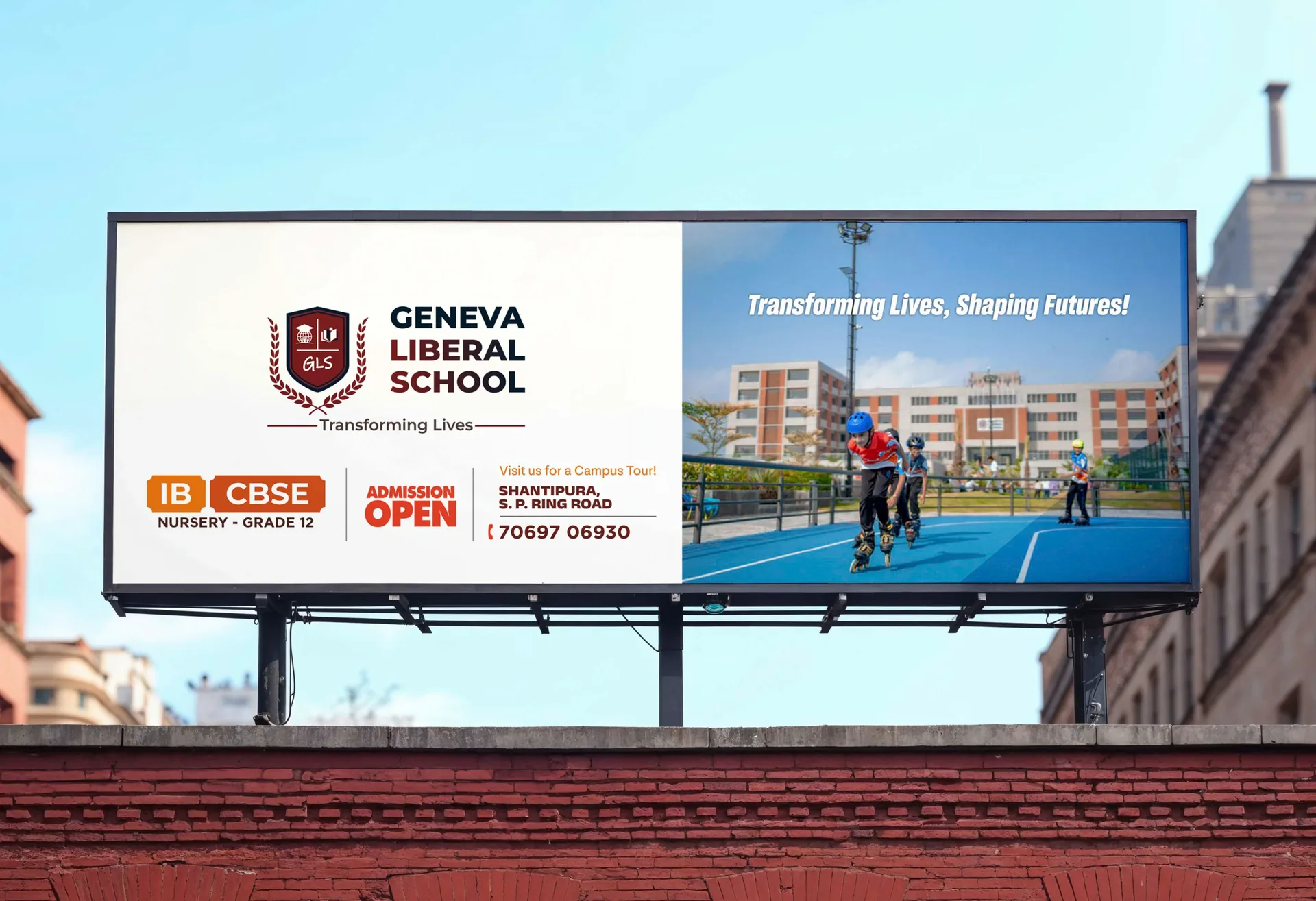 Geneva Liberal School 2