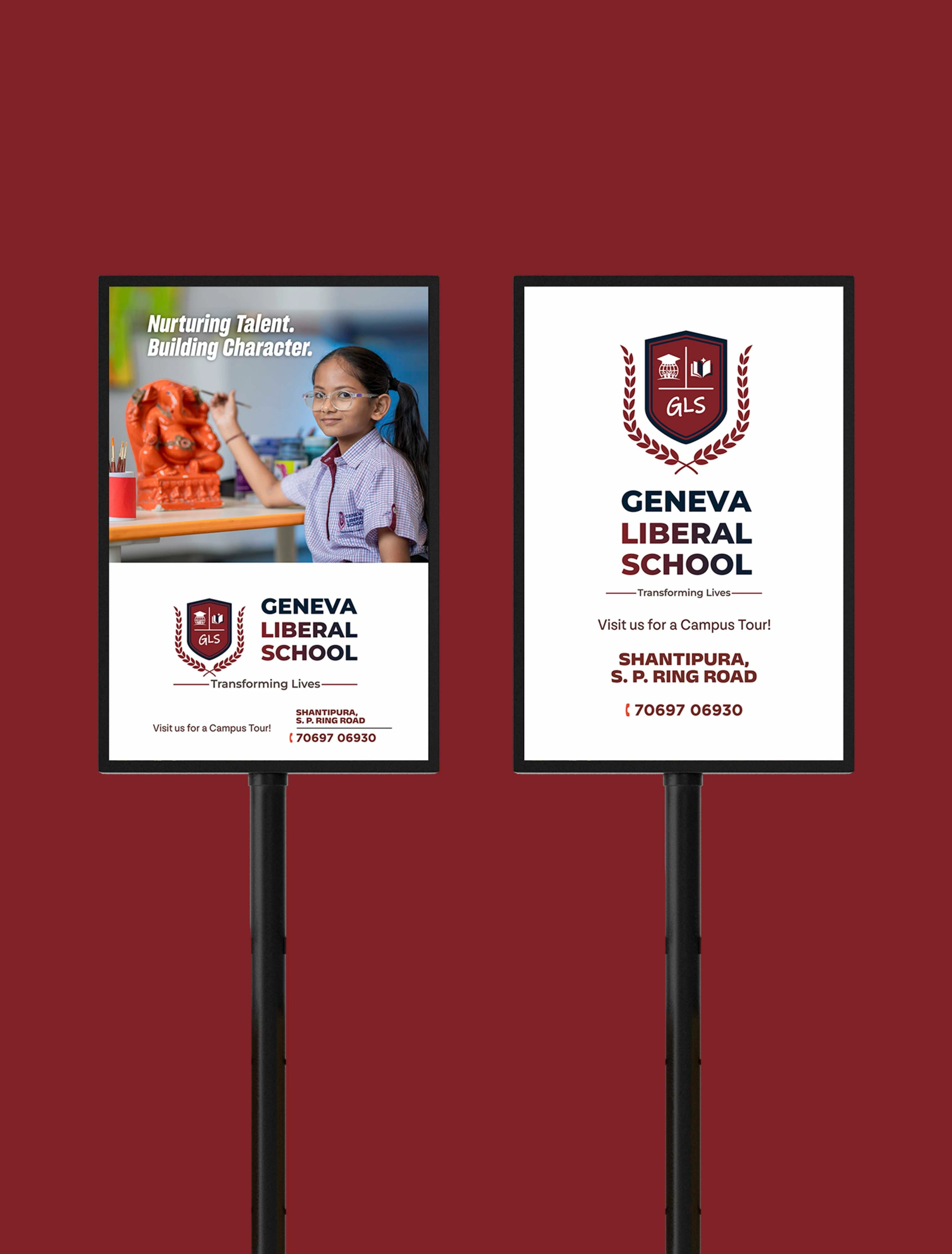 Geneva Liberal School 3