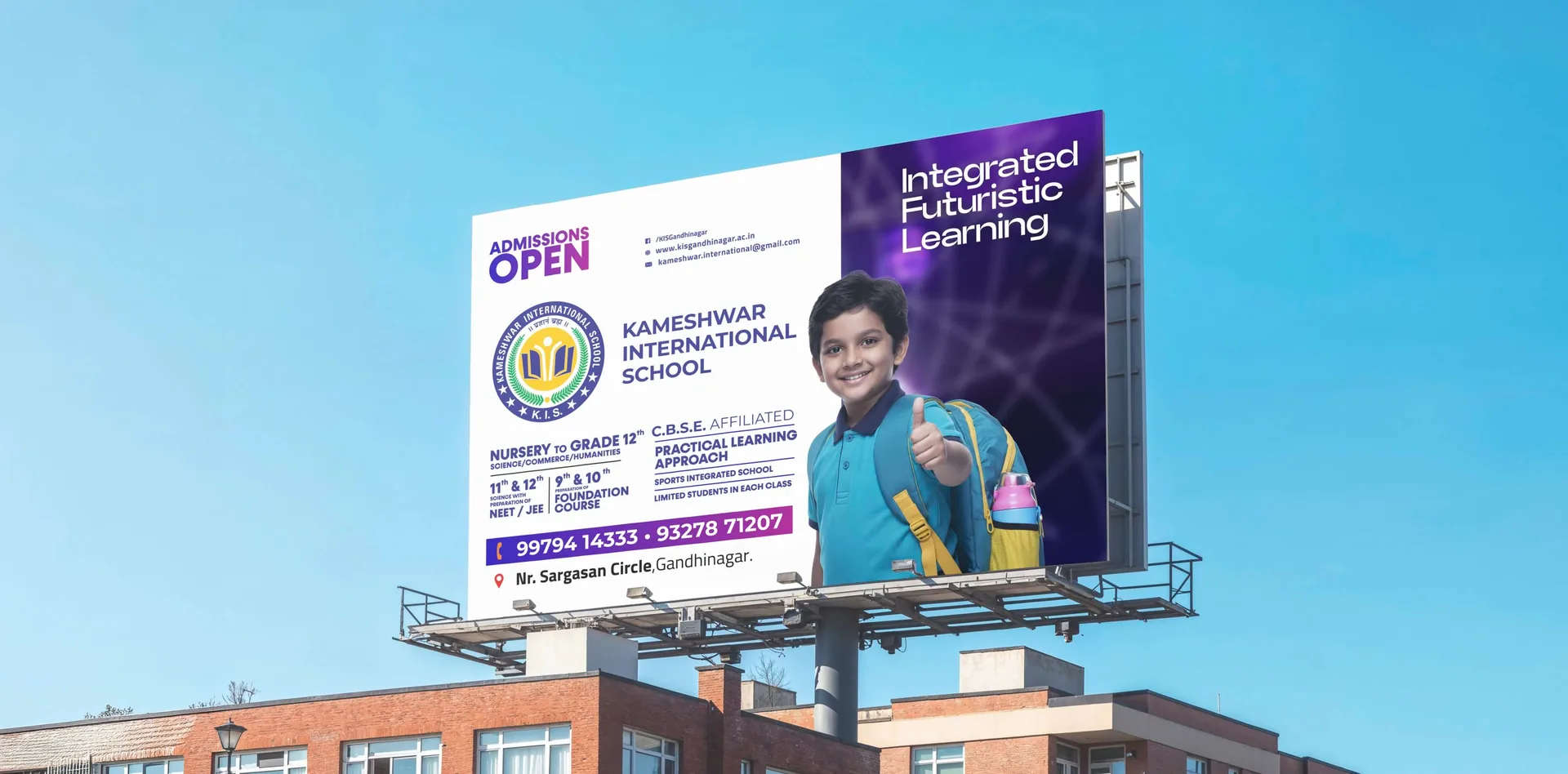 Kameshwar International School 5