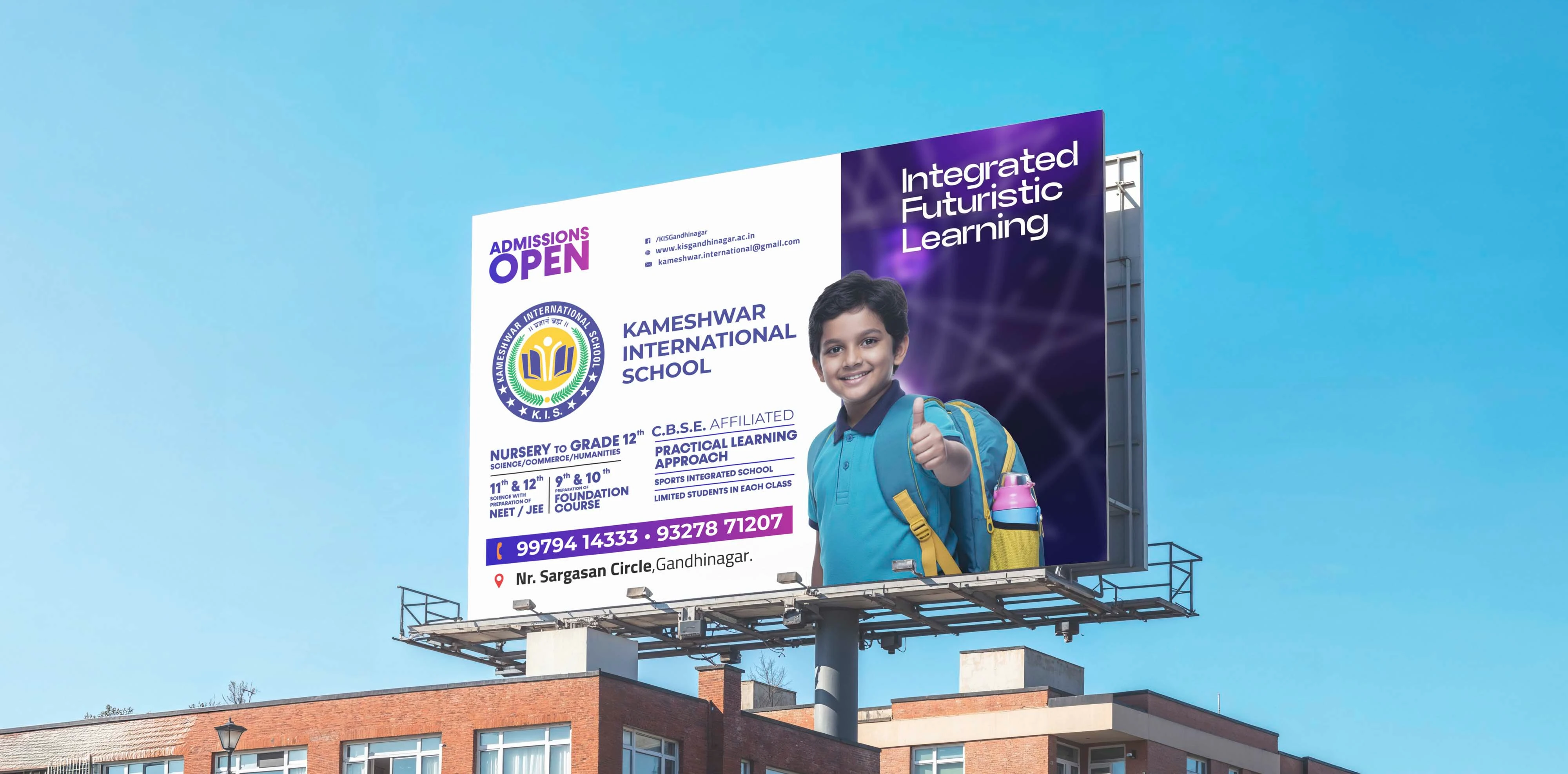 Kameshwar International School 5