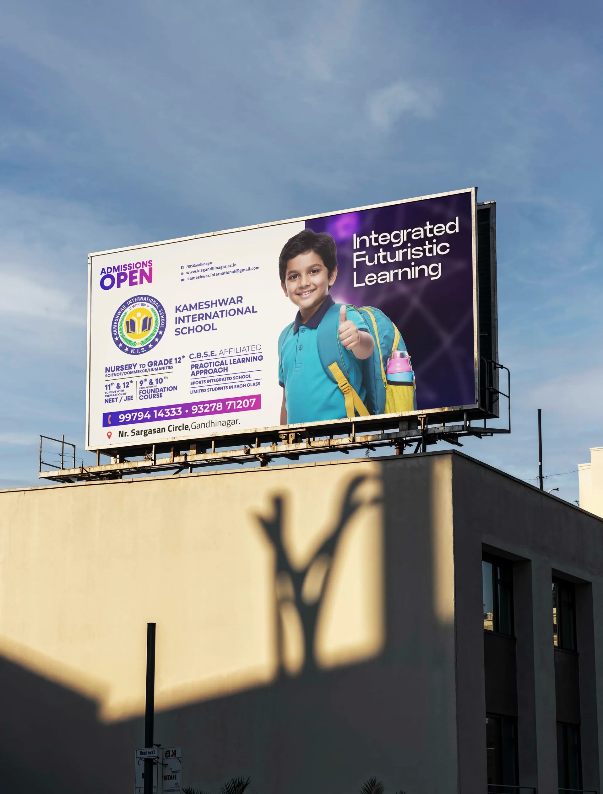 Kameshwar International School 8