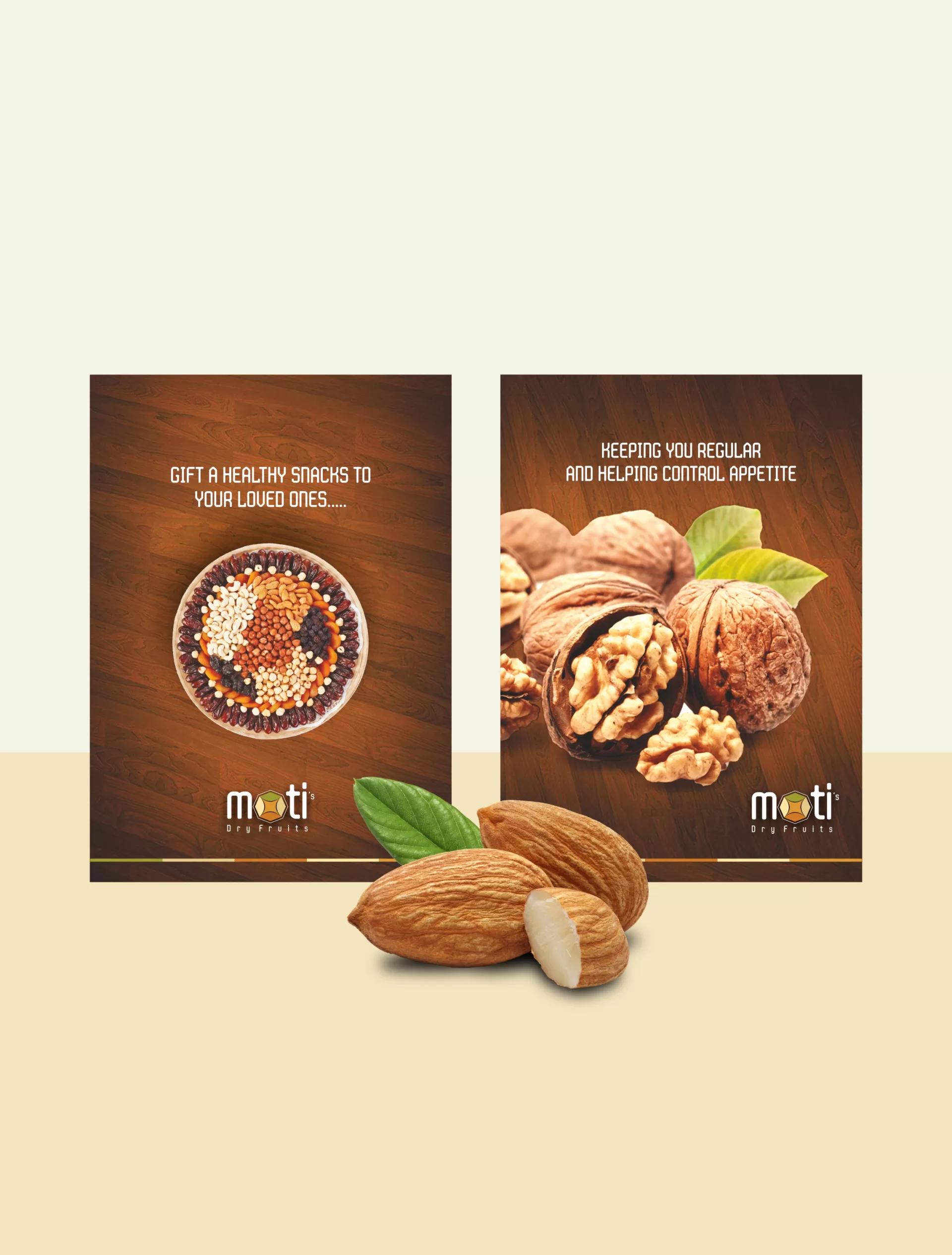 LEAFLET DESIGN