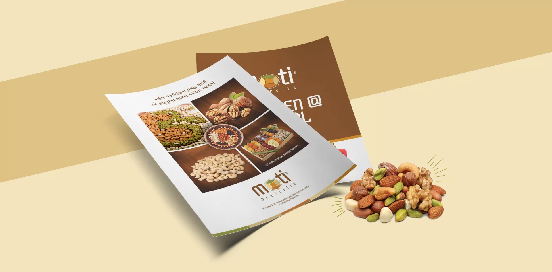 LEAFLET DESIGN