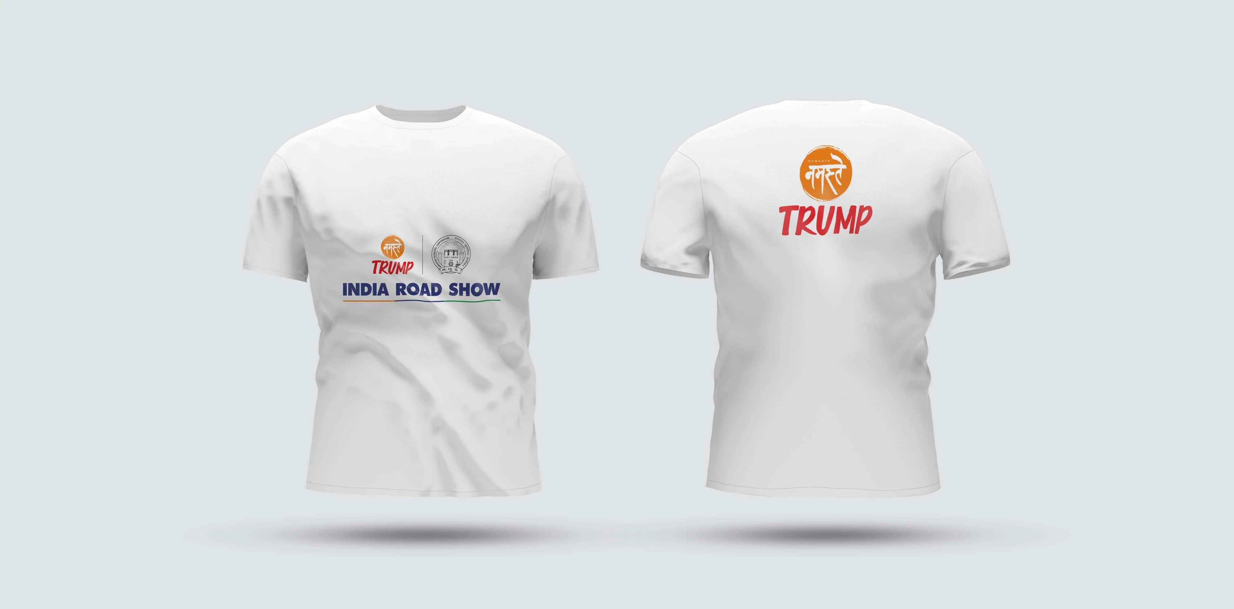 Namaste Trump 8