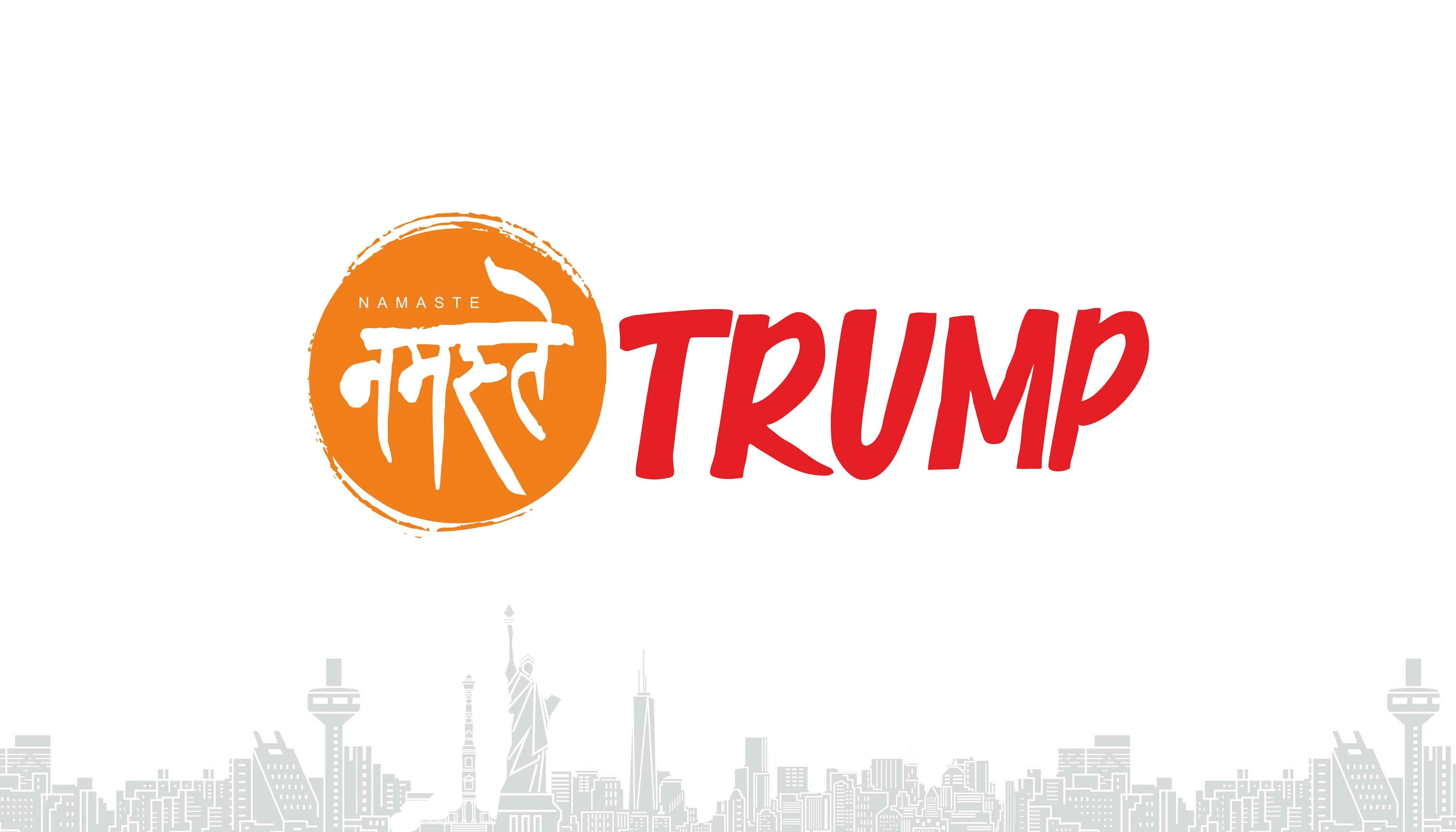 Namaste Trump Thumbnail
