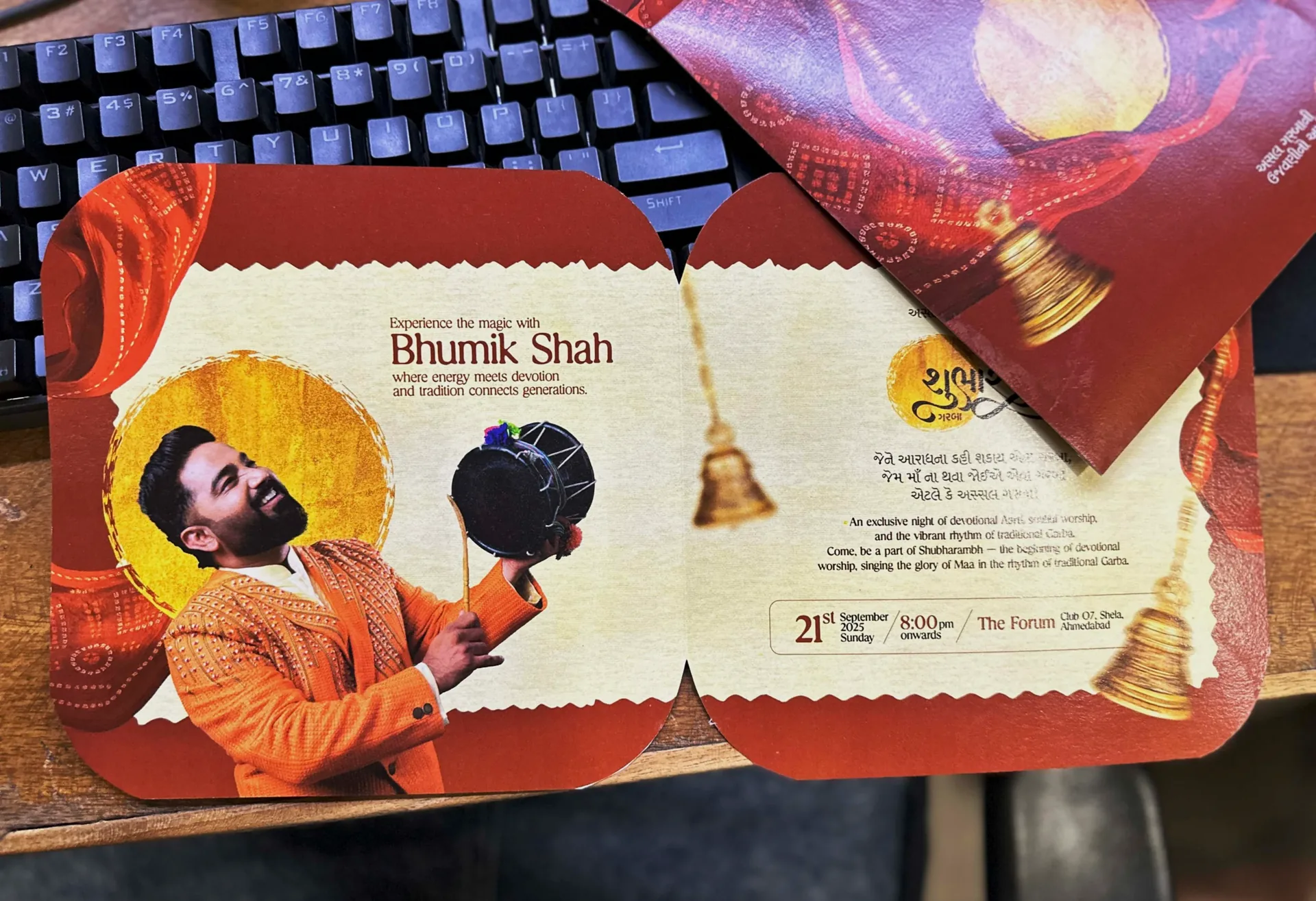 Shubhaarambh Garba 2