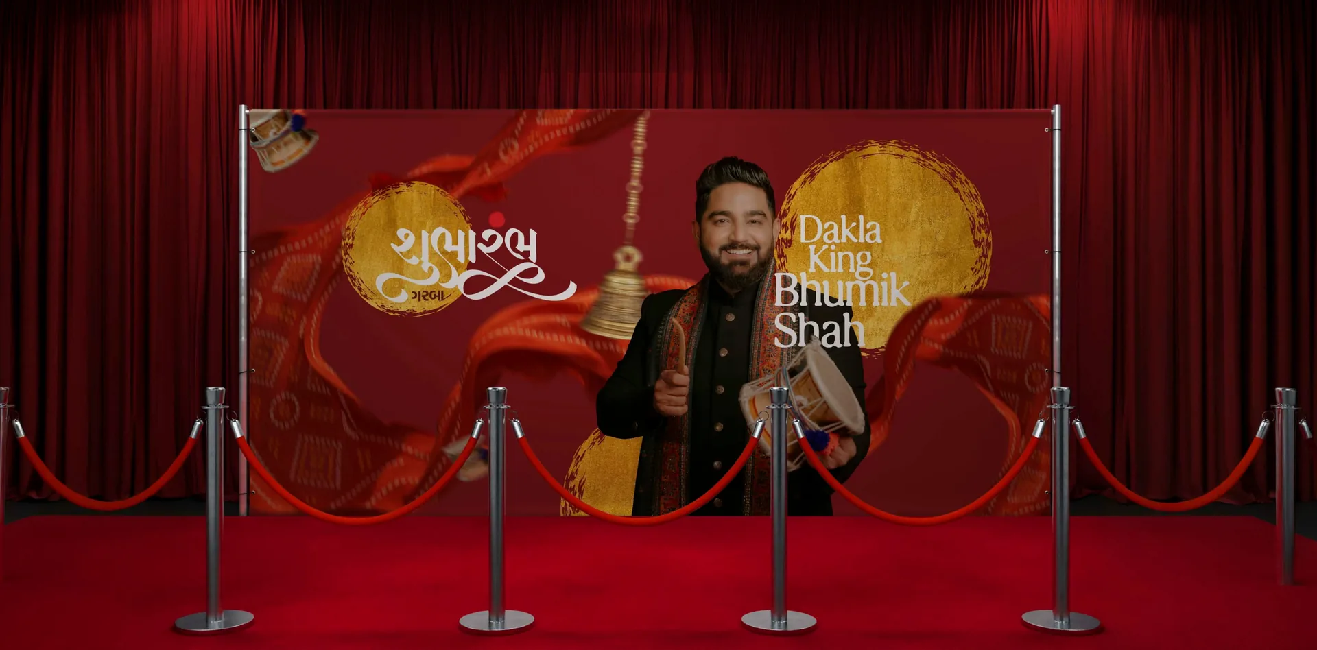 Shubhaarambh Garba 4