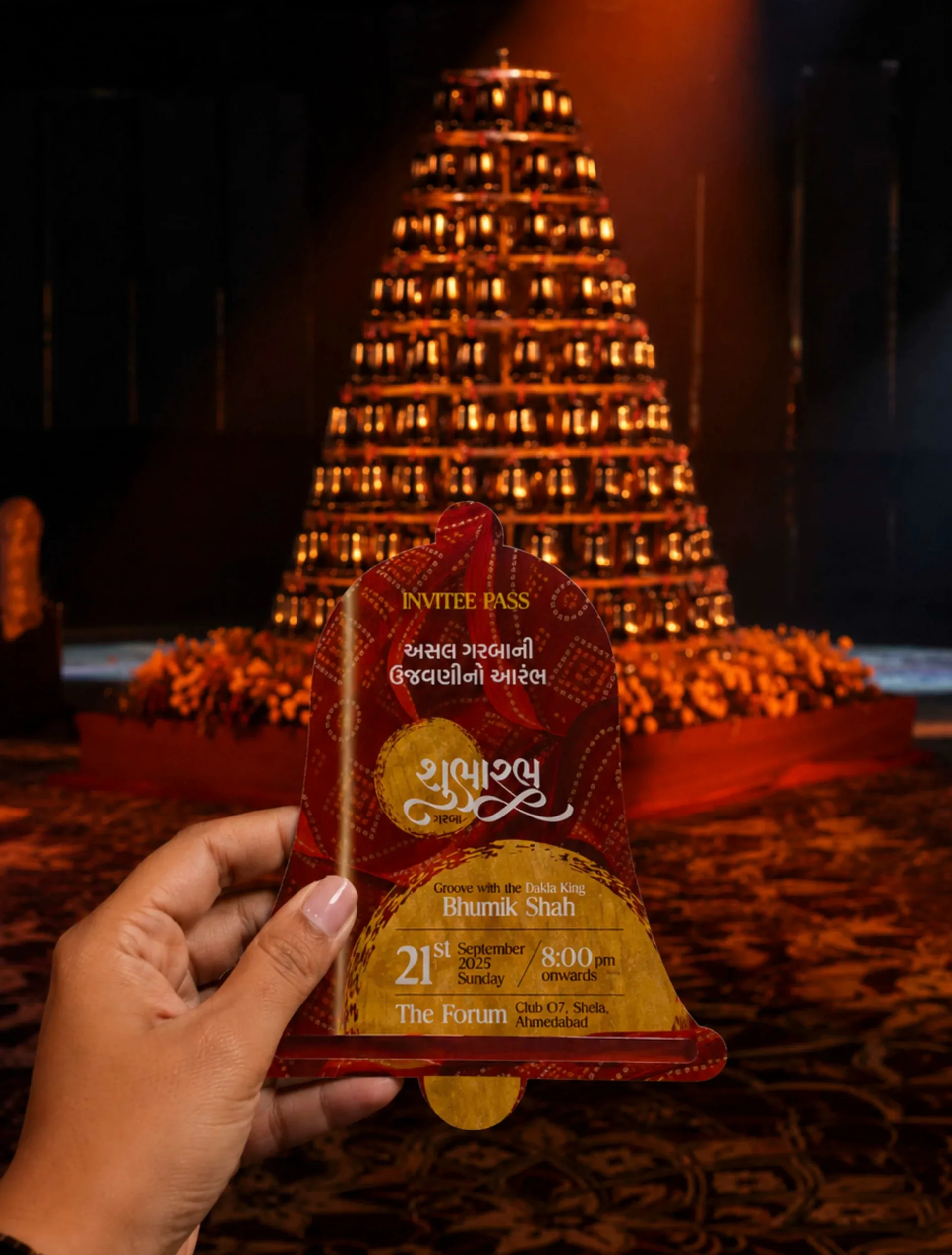 Shubhaarambh Garba 7