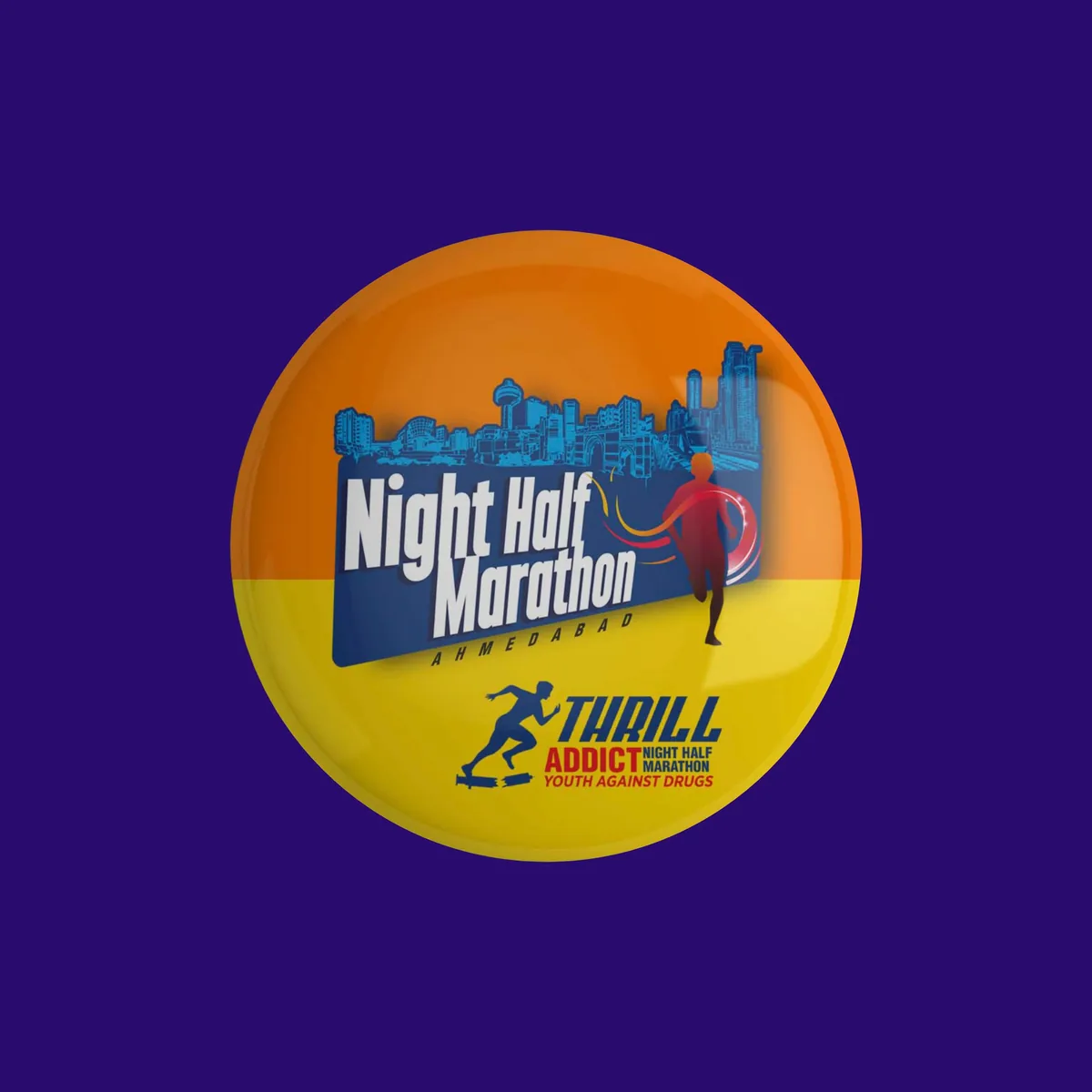 Night Half Marathon