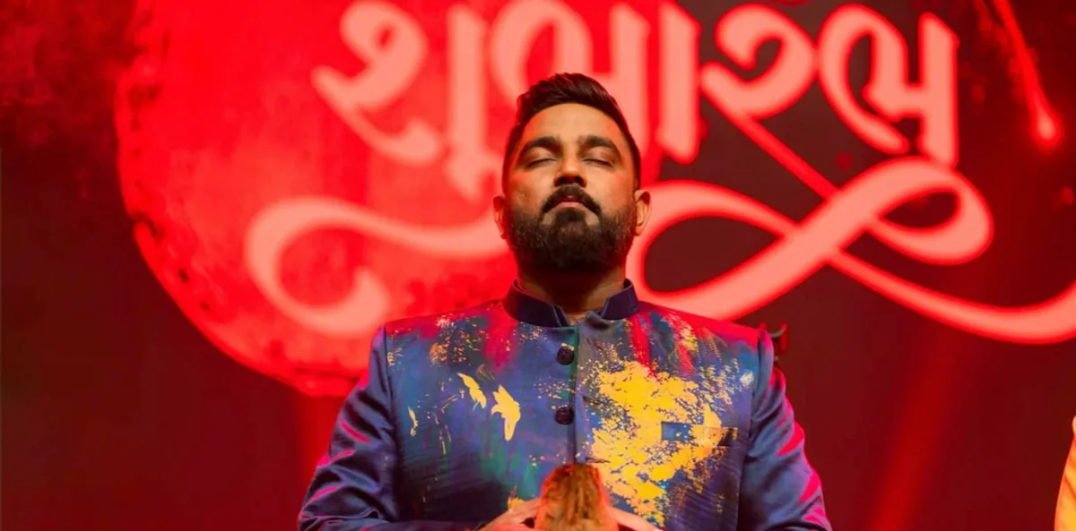Shubhaarambh Garba