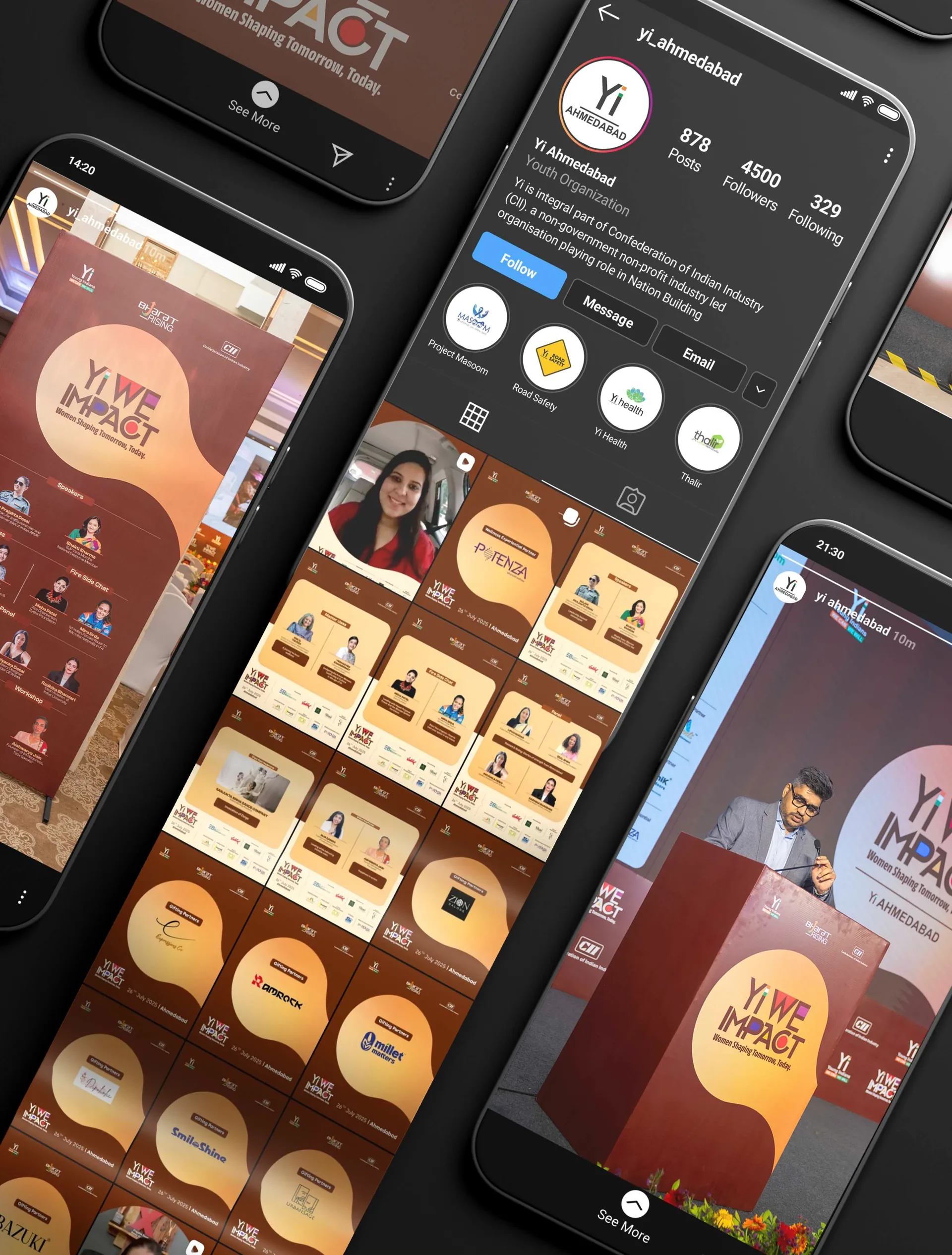 Event Branding